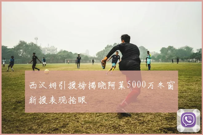 西汉姆引援榜揭晓阿莱5000万冬窗新援表现抢眼