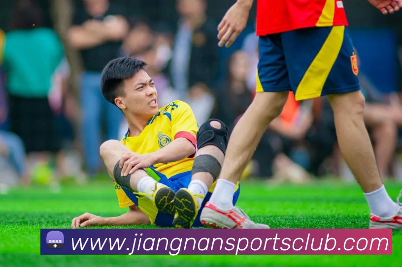 江南体育发展历程